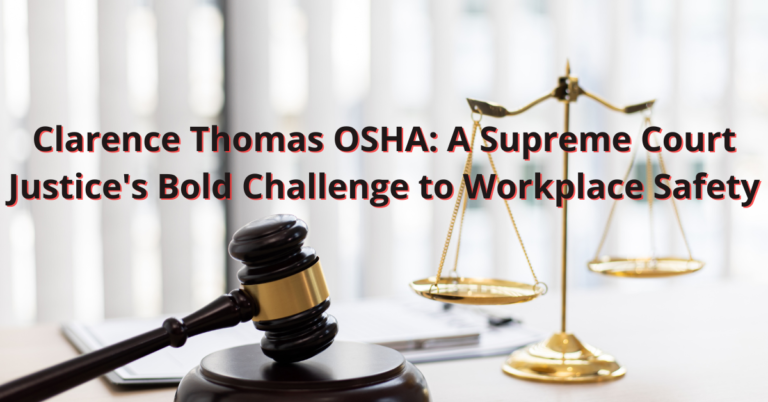 clarence thomas osha