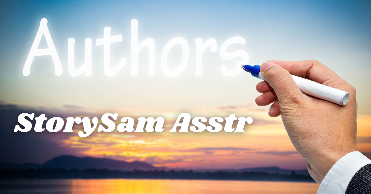 authors storysam asstr