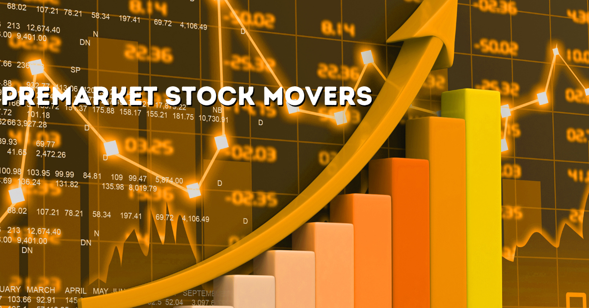 premarket stock movers