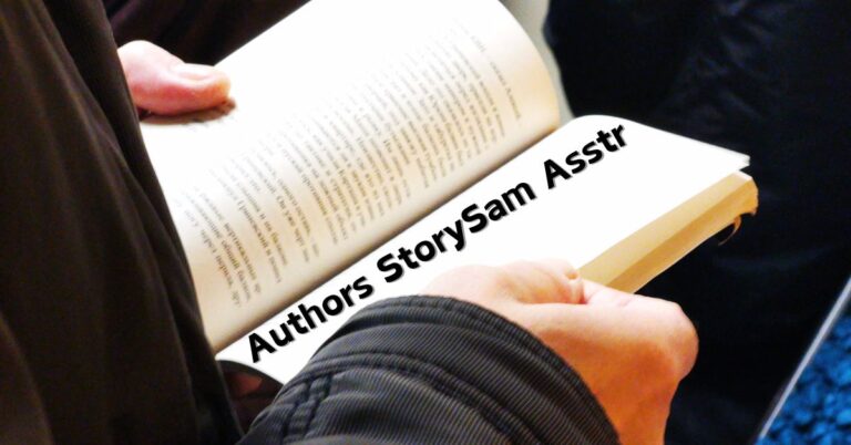 authors storysam asstr