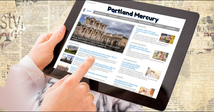 portland mercury