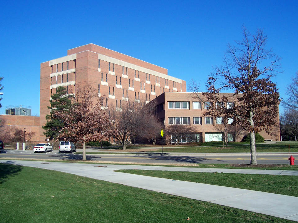 MSU Wells Hall