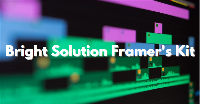 bright solution framer's kit