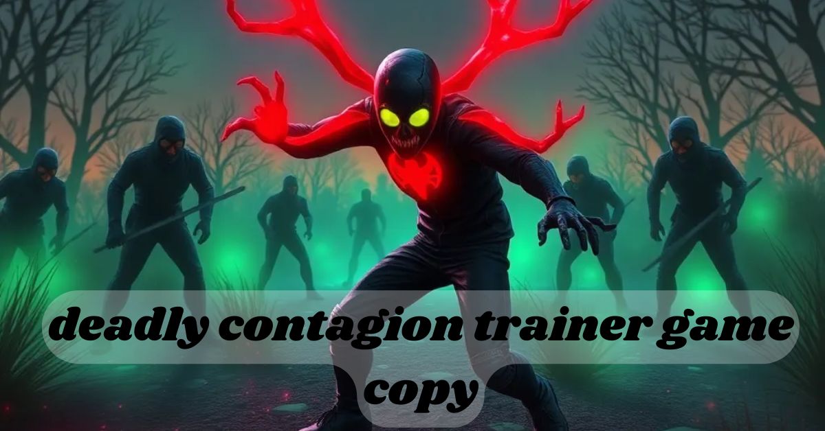 deadly contagion trainer game copy