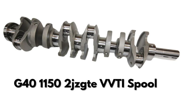 g40 1150 2jzgte vvti spool