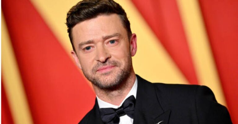 justin timberlake toxicology