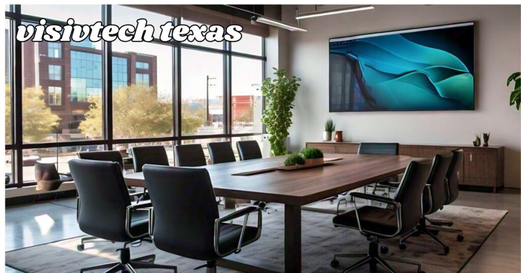 visivtech texas