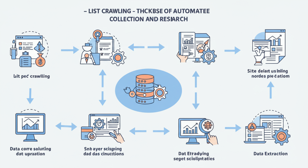 List Crawling – The Backbone of Automated Data Collection and SEO Research