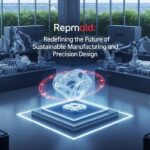 Repmold: Redefining the Future of Sustainable Manufacturing and Precision Design