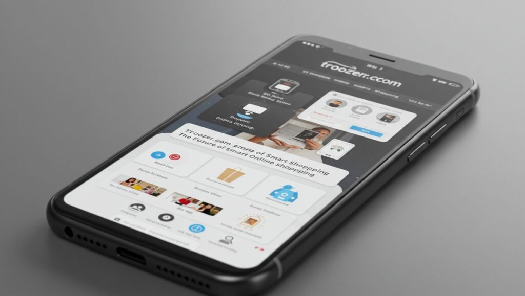 Troozer com: The Future of Smart Online Shopping
