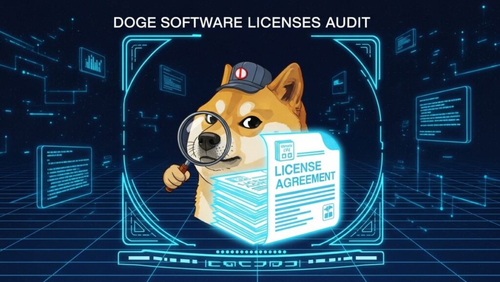 Doge Software Licenses Audit HUD: What It Is, Why It Matters, and the Risks Behind the Headlines