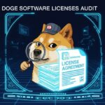 Doge Software Licenses Audit HUD: What It Is, Why It Matters, and the Risks Behind the Headlines