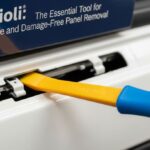 Levapioli: The Essential Tool for Safe and Damage-Free Panel Removal