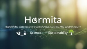 Hormita: Redefining Wellness Through Balance, Science, and Sustainability