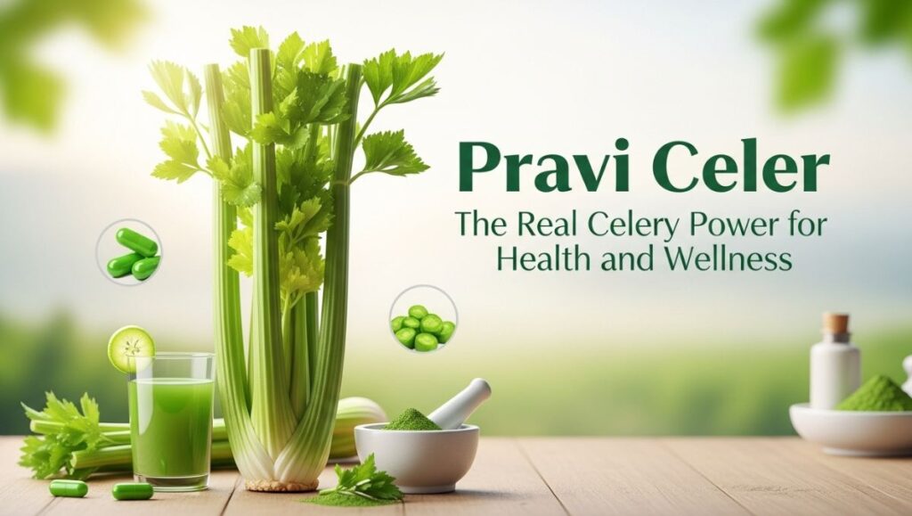 Pravi Celer