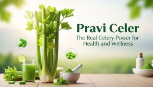 Pravi Celer: The Real Celery Power for Health and Wellness