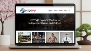 NTDTVJP: Japan’s Window to Independent News and Culture
