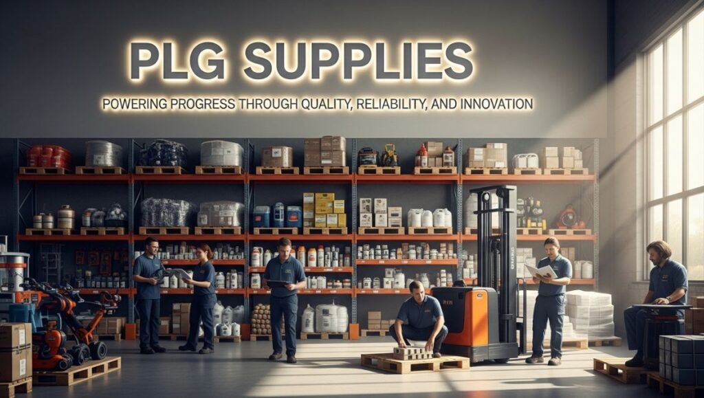 PLG Supplies