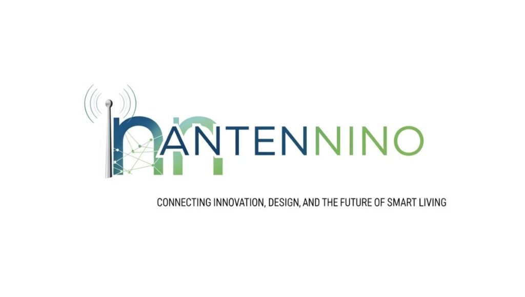 Anten­nino: Connecting Innovation, Design, and the Future of Smart Living