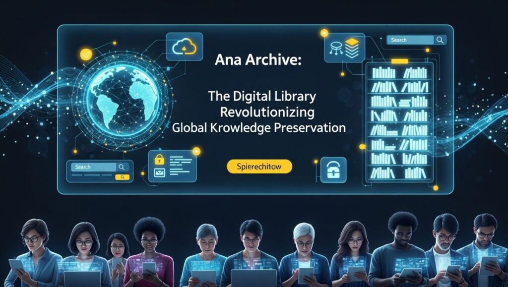 Ana Archive