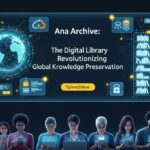 Ana Archive: The Digital Library Revolutionizing Global Knowledge Preservation